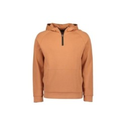 Tumodakids mayoristas de ropa infantil. Sudadera hombre con capucha cierre cremallera y bolsillo tipo canguro - Blue Seven