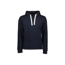 Tumodakids proveedores de ropa infantil. Sudadera hombre lisa con capucha - Blue Seven