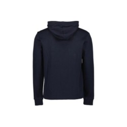 Tumodakids proveedores de ropa infantil. Sudadera hombre lisa con capucha - Blue Seven