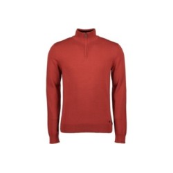 Tumodakids distribuidores de ropa infantil. Jersey hombre cuello cierre cremallera - Blue Seven