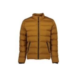 Tumodakids proveedores de ropa infantil. Chaqueta acolchada hombre bolsillos laterales cremallera - Blue Seven