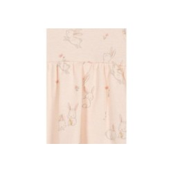 Tumodakids distribuidores de ropa de bebé. Vestido manga larga bebé con body y diadema - Blue Seven