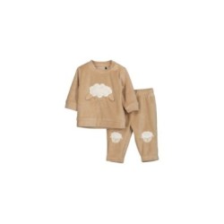 Tumodakids distribuidores de ropa de bebé. Conjunto 2 piezas bebé: sudadera y pantalón largo - Blue Seven