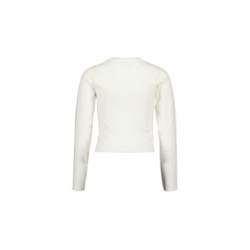 Tumodakids proveedores de ropa infantil. Camiseta chica manga larga mensaje - Blue Seven