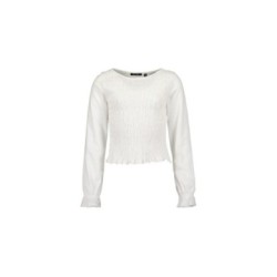 Tumodakids proveedores de ropa infantil. Camiseta chica manga larga nido de abeja - Blue Seven