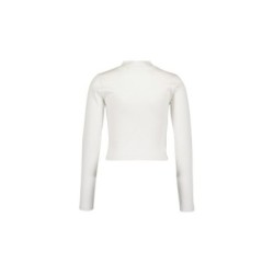 Tumodakids proveedores de ropa infantil. Camiseta chica manga larga cuello perkins - Blue Seven