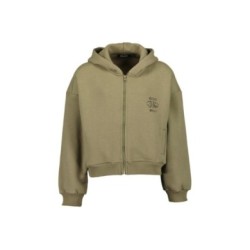 Tumodakids distribuidores de ropa infantil. Sudadera con capucha chica cierre cremallera - Blue Seven