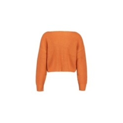 Tumodakids mayoristas de ropa infantil. Jersey punto chica cuello barco - Blue Seven