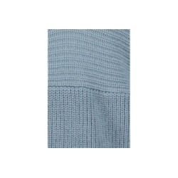 Tumodakids proveedores de ropa infantil. Jersey punto chica cuello polo - Blue Seven