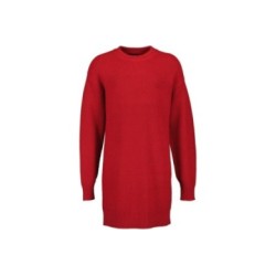 Tumodakids distribuidores de ropa infantil. Vestido manga larga punto chica - Blue Seven