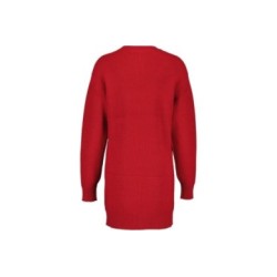 Tumodakids distribuidores de ropa infantil. Vestido manga larga punto chica - Blue Seven