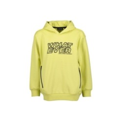 Tumodakids mayoristas de ropa infantil. Sudadera con capucha chico bolsillos laterales cremallera - Blue Seven