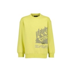 Tumodakids mayoristas de ropa infantil. Sudadera chico cuello redondo - Blue Seven