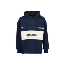 Tumodakids distribuidores de ropa infantil. Sudadera con capucha chico - Blue Seven