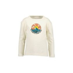 Tumodakids distribuidores de ropa infantil. Camiseta manga larga niña - Blue Seven