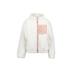 Tumodakids distribuidores de ropa infantil. Chaqueta polar niña cierre cremallera - Blue Seven