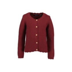 Tumodakids mayoristas de ropa infantil. Cárdigan niña cierre botones - Blue Seven