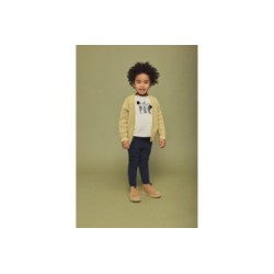 Tumodakids distribuidores de ropa infantil. Cárdigan niña - Blue Seven