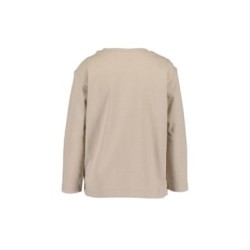 Tumodakids distribuidores de ropa infantil. Camiseta manga larga niño cuello redondo Iceland - Blue Seven