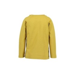 Tumodakids mayoristas de ropa infantil. Camiseta manga larga niño cuello redondo Fish - Blue Seven