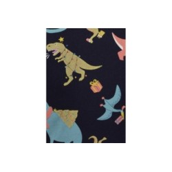 Tumodakids mayoristas de ropa infantil. Sudadera niño cuello redondo estampado dinosaurios - Blue Seven