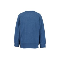 Tumodakids mayoristas de ropa infantil. Sudadera niño cuello redondo Sport - Blue Seven