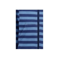 Tumodakids proveedores de ropa infantil. Sudadera niño con capucha cierre cremallera estampada - Blue Seven