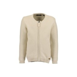 Tumodakids distribuidores de ropa infantil. Cárdigan niño cuello acanalado cierre cremallera - Blue Seven