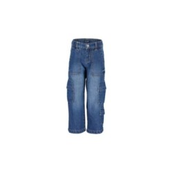 Tumodakids proveedores de ropa infantil. Pantalón denim niño largo bolsillos laterales - Blue Seven