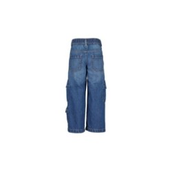 Tumodakids proveedores de ropa infantil. Pantalón denim niño largo bolsillos laterales - Blue Seven