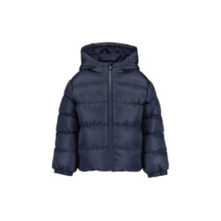 Tumodakids proveedores de ropa infantil. Chaqueta acolchada con capucha niño - Blue Seven