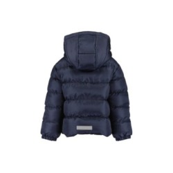Tumodakids proveedores de ropa infantil. Chaqueta acolchada con capucha niño - Blue Seven