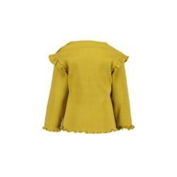 Tumodakids proveedores de ropa de bebé. Camiseta bebé niña manga larga - Blue Seven