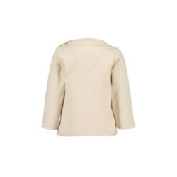 Tumodakids mayoristas de ropa de bebé. Camiseta bebé niña manga larga flores 3D - Blue Seven