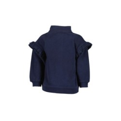 Tumodakids distribuidores de ropa de bebé. Chaqueta sport cierre cremallera bebé niña - Blue Seven