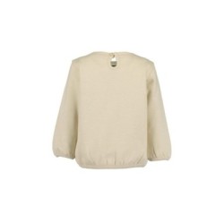 Tumodakids mayoristas de ropa de bebé. Camiseta bebé niña manga larga cuello redondo vegetales - Blue Seven