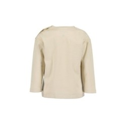 Tumodakids distribuidores de ropa de bebé. Camiseta manga larga algodón cuello redondo bebé niño Forest - Blue Seven