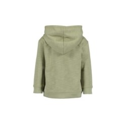 Tumodakids mayoristas de ropa de bebé. Chaqueta sport con capucha bebé niño Granja - Blue Seven