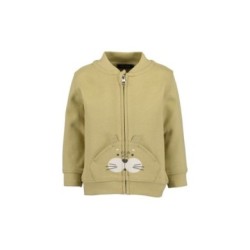 Tumodakids proveedores de ropa de bebé. Chaqueta sport bebé iniño cierre cremallera - Blue Seven