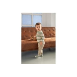 Tumodakids distribuidores de ropa de bebé. Pantalón largo sport bebé niño - Blue Seven