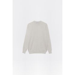 copy ofSudadera lisa cuello redondo hombre-SMI-97068M-Street Monkey