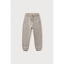 Pantalón tipo jogging felpa perchada niño-SMI-95052T-Street Monkey