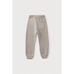 Pantalón tipo jogging felpa perchada niño-SMI-95052T-Street Monkey