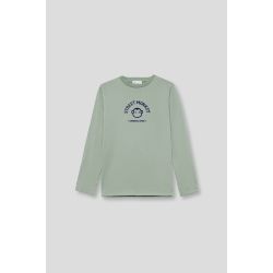 Camiseta manga larga niño logo-SMI-95058V-Street Monkey