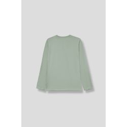 Camiseta manga larga niño logo-SMI-95058V-Street Monkey