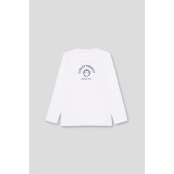 Camiseta manga larga niño logo-SMI-95058B-Street Monkey