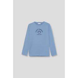 Camiseta manga larga niño logo-SMI-95058A-Street Monkey