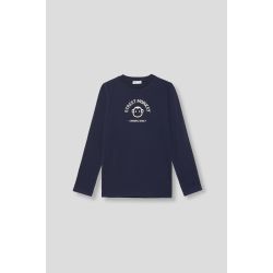 Camiseta manga larga niño logo-SMI-95058M-Street Monkey