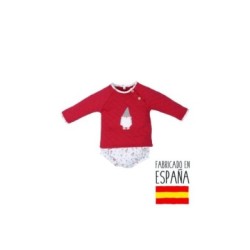 Tumodakids distribuidores de ropa de bebé. Conjunto de 2 piezas manga corta y larga para bebé - Tony Bambino