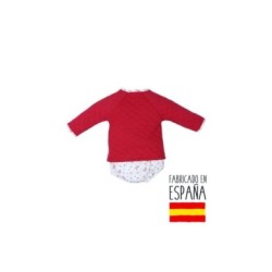 Tumodakids distribuidores de ropa de bebé. Conjunto de 2 piezas manga corta y larga para bebé - Tony Bambino